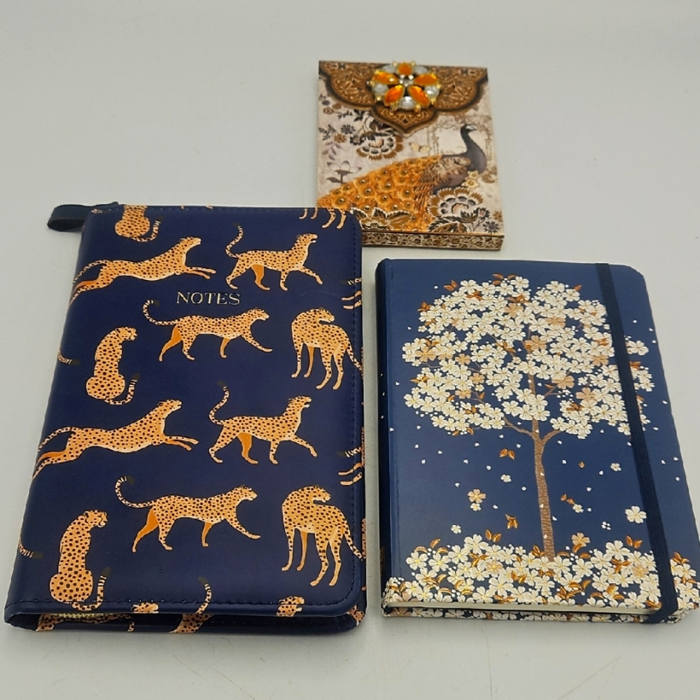 Journals & Note Paper Bundle